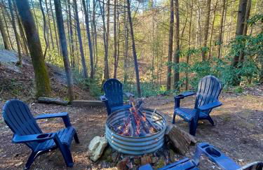 Cozy Cabin in Red River Gorge - Foto 18