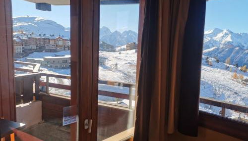 APPARTEMENT 1 Chambre 5 Personnes L'OURS BLANC à L'ALPE D'HUEZ - Foto 5