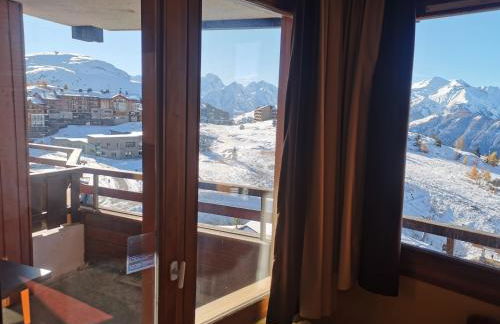 APPARTEMENT 1 Chambre 5 Personnes L'OURS BLANC à L'ALPE D'HUEZ - Foto 5