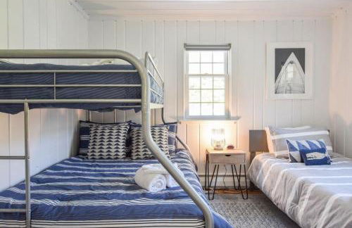 Spacious Beach House 6 Min Walk to Beach - Foto 36