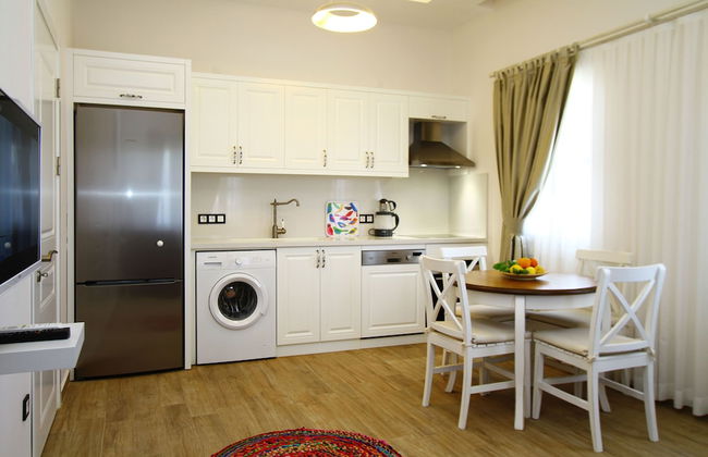 Cesme Kale Tas Apart - Foto 46