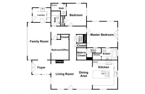 Warm Springs Paradise - Foto 43