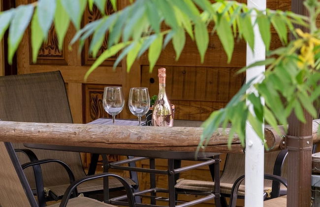 Barefoot Villas Cabin 3 Caribou - Photo 52