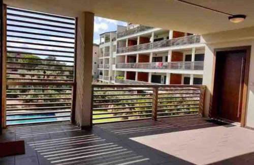 Studio Piscine, 200m port de Porto Vecchio pour 2 personnes - Foto 5