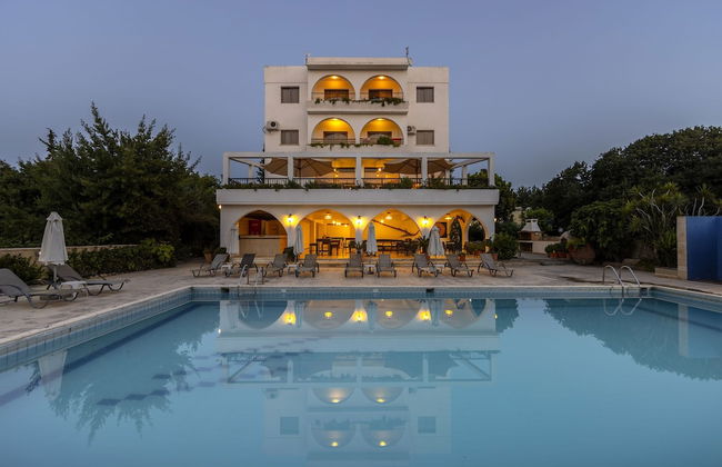 Stephanos Hotel Apartments - Foto 42