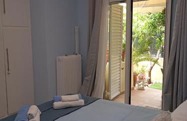 Ηome & Garden with parking close to Olympic Stadium - Foto 17