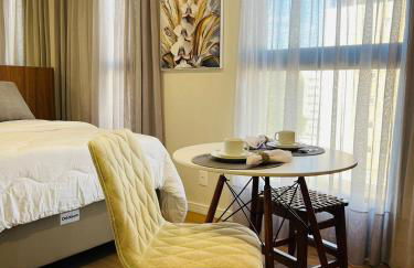 LOFT UP 506 | Mobiliado | WIFI | Piscina | Vaga - Photo 12