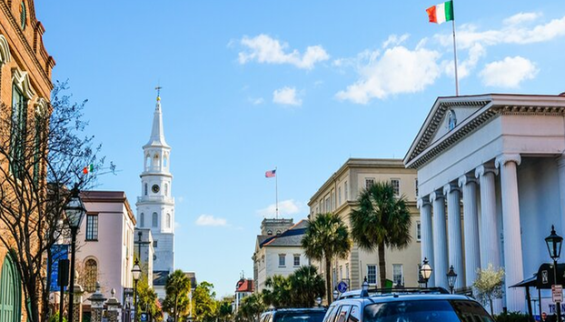 Charleston Historic City Market & Sweet Treats Tour - Foto 3