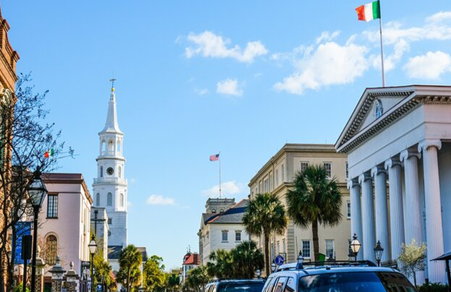 Charleston Historic City Market & Sweet Treats Tour - Foto 3