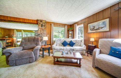 Country Home with Fishing Ponds Near Canadohta Lake - Foto 9