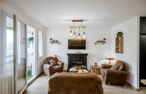 Escapade en Bord de mer avec Sauna et Spa Privés - Foto 20