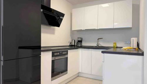 MAX114 moderne Monteurwohnung - Foto 2