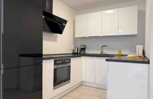 MAX114 moderne Monteurwohnung - Foto 2