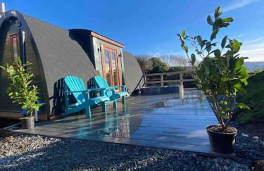 Ocean View with hot tub - Foto 1