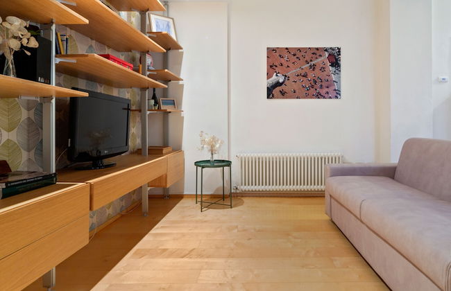 Teatro Duse Duplex Flat - Foto 23