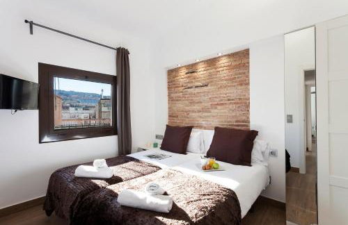 AB Paral·lel Spacious Apartments - Foto 6