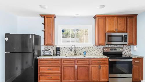 Charming 3-bedroom house in Wilmington with WiFi, AC - Foto 4, stove, pet friendly, toaster