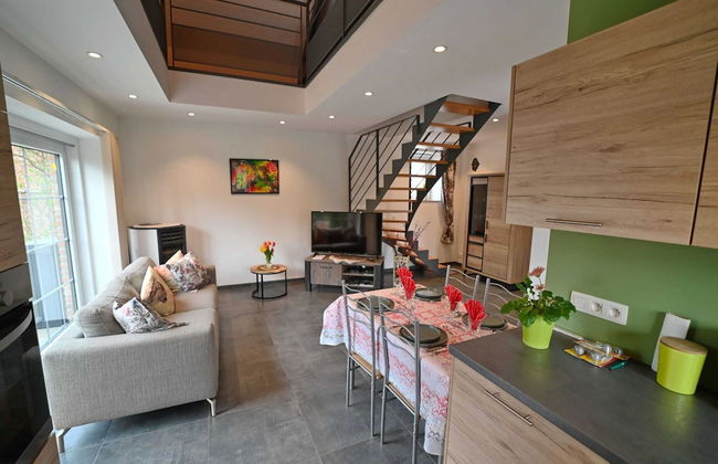 Holiday Home Near Ourthe River, Belgium - Photo 21