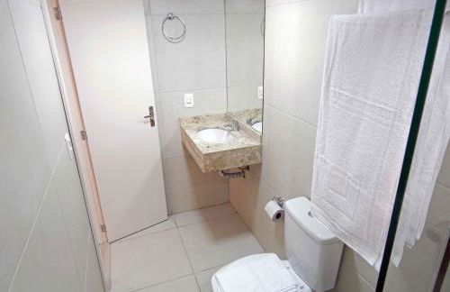 Flats Ouro Gramado Localizado a 900 metros da entrada do Centro de Gramado - Photo 45