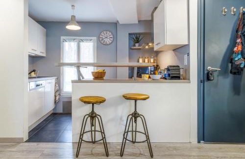 Le Saint-Antoine, 2 chambres en centre ville, idéal famille ou pro - Foto 3