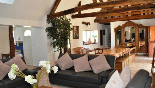 Gîte spacieux proche Tours, idéal pour familles - FR-1-381-359 - Photo 3