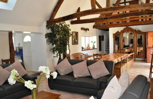 Gîte spacieux proche Tours, idéal pour familles - FR-1-381-359 - Foto 3