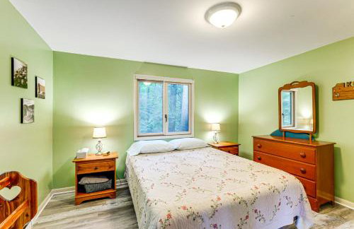 Walk to Semi-Private Beach Lake Michigan Getaway - Foto 22