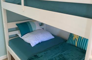 Vue mer, superbe appartement avec terrasse! - Foto 22