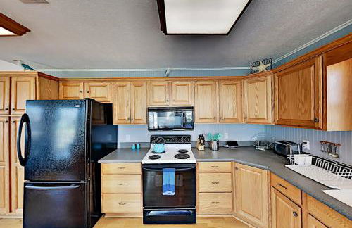 Escape Steps to Beach Large Deck Group Ready - Foto 9