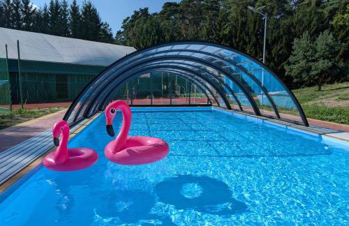 EKO DOMKI w Ośrodku Edukacji Ekologicznej w Krynicy Morskiej-Piaski - Foto 19