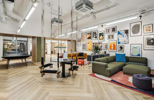 Luxury Apartment with Parking, Cinema & Game Room and Gym - Foto 32
