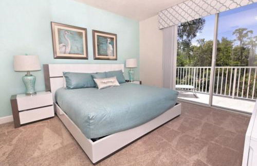 Serenity 3 Bed 3 Bath Townhome With Pool, Private Balcony, Clubhouse, Communal Pool, Conservation View, Disney 15 Mins By Orlando Holiday Rental, - Foto 13