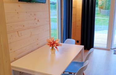 Widok na Śnieżkę - domki całoroczne - Foto 28