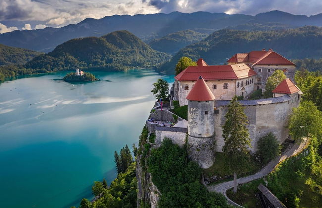 Chalet Kupljenik Near Bled Lake - Photo 22