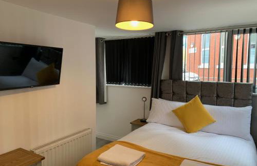 City & Station Apartments at Gulland House by Pureserviced - Foto 65