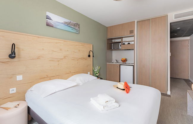 Appart'City Confort Marseille Centre Prado Velodrome - Foto 5