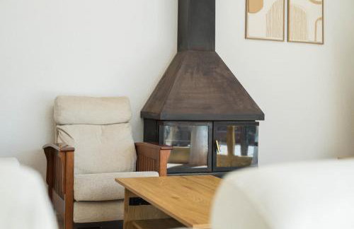 Villa con barbacoa para familias - Foto 48