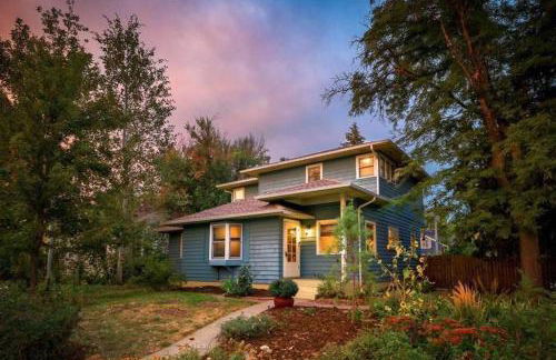 Beautiful Historic House in Central Longmont - Foto 1