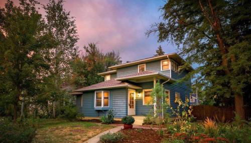 Beautiful Historic House in Central Longmont - Foto 1