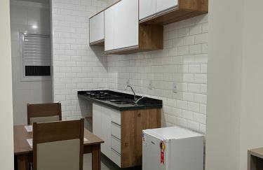 Ed Catarina c ar condicionado e garagem privativa - Foto 3