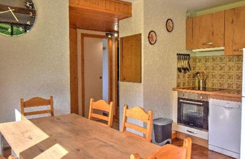 Bel appart refait 2 pièces, skis aux pieds, WIFI, parking - FR-1-524-30 - Foto 7