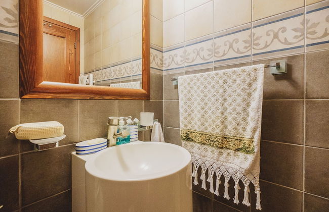 Serene Indoor Pool & Hamam Villa - Foto 31