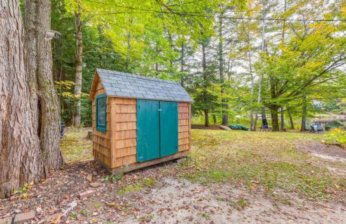 Idyllic Lakefront Cottage Near Mount Sunapee - Foto 28