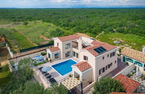 Beautiful Home In Sukosan With Sauna - Foto 14