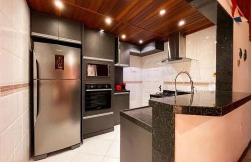 Angra dos Reis Pier600 Casa 2 beira mar - Foto 14