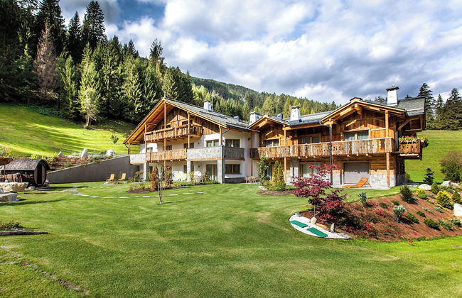 Alpine Mountain Chalet - Foto 11