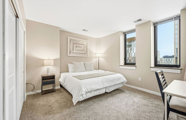 Modern Downtown Apartment - Foto 64