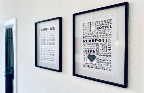 Moderne Apartments I zentral I großer Parkplatz - Foto 31