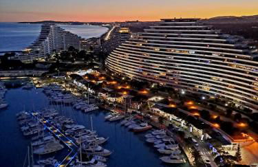 Villa Azur - 2 pièces rez-de-jardin dans une maison avec piscine - Foto 30