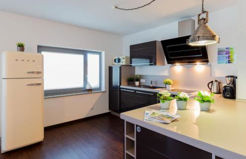 Ferienwohnung Zeitlos mit Sund- und Seeblick - Foto 7